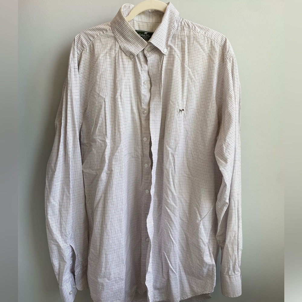 Southern Point Hadley button down